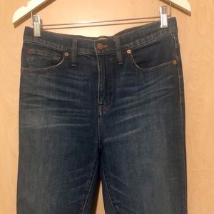 Madewell Jeans